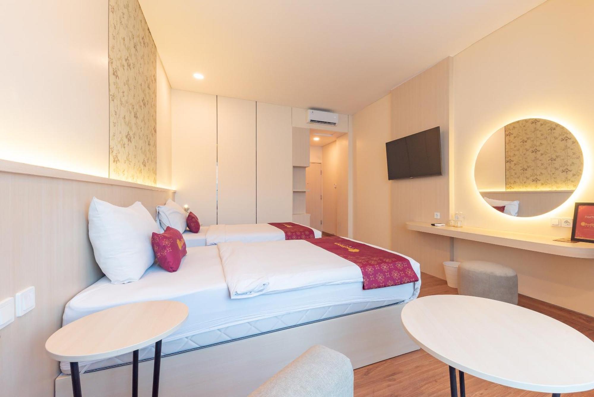 Reddoorz Premium Near Paris Van Java Mall Bandung Exterior foto